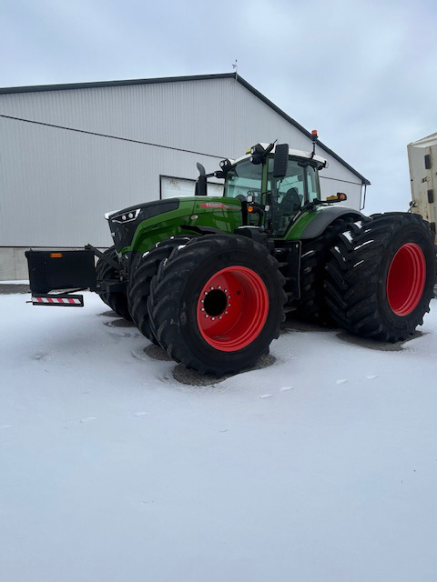Fendt tractor for sale